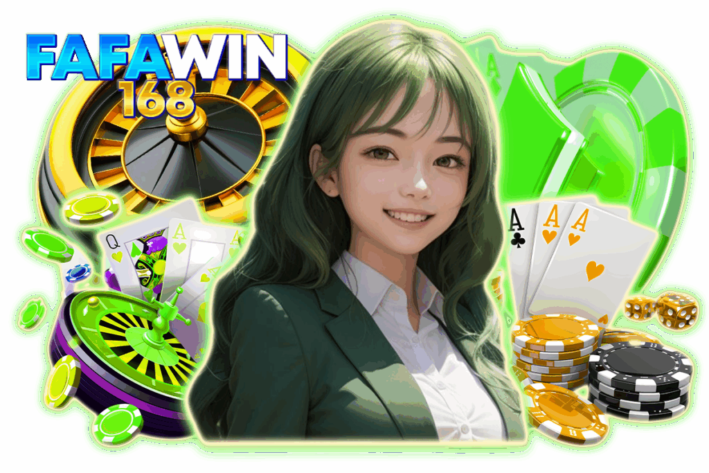fafawin168 เครดิตฟรี