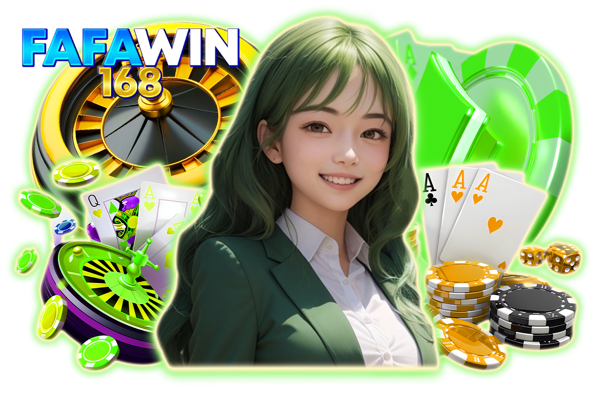 fafawin168 เครดิตฟรี
